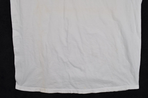 Vintage Aquafina Water Promo Shirt Mens Large 42" White Drink More Water - Picture 6 of 15
