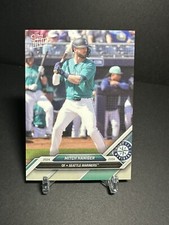 2024 Seattle Mariners MLB Topps NOW® Road To Opening Day Mitch Haniger OD-133