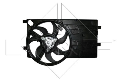 NRF 47352 Lüfter, Motorkühlung for CITROËN FIAT PEUGEOT