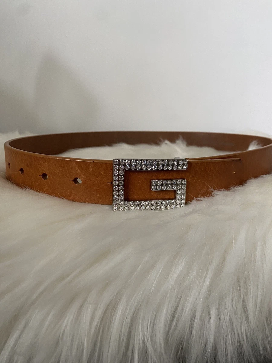 Guess top waist belt