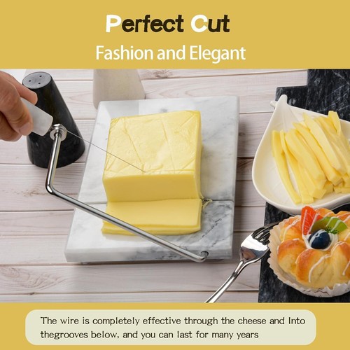 8 Pack Cheese Slicer Wire Replacement for Cutting Blocked Cheese Butter - Picture 6 of 7