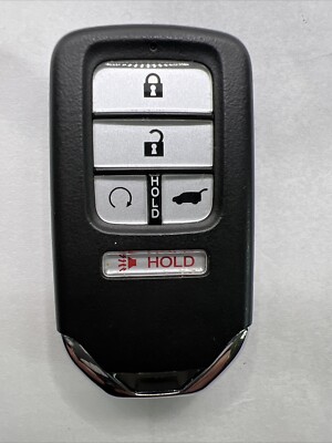 OEM HONDA PILOT CIVIC SMART PROXIMITY KEYLESS REMOTE FOB TRANSMITTER KR5V2X #1