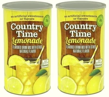 Country Time Powdered Lemonade Drink Mix 82.5 oz. ( 2 Pack)