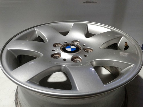 2007 BMW 3 SERIES ALLOY WHEEL WHEEL - Picture 2 of 3
