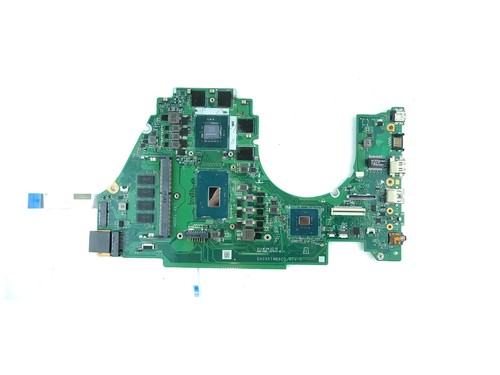 ASUS MARS 15 K571 X571 X571G R571 15.6" Faulty Motherboard DA0XKTMB8C0 With S