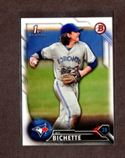 2016 Bowman Draft BO BICHETTE (RC) rookie #BD-74   [Mint]