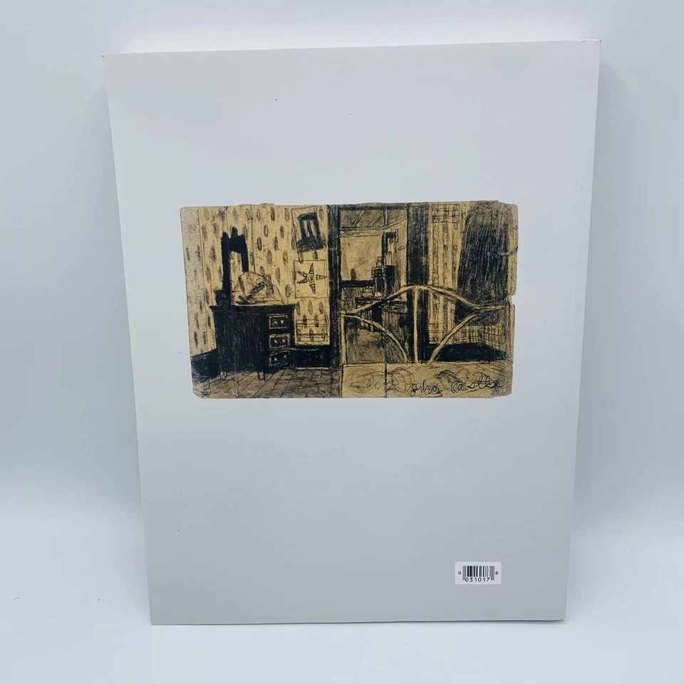 James Castle A Retrospective by Ann Percy Essays on the Artist Illustrated Book - Image 2 of 4