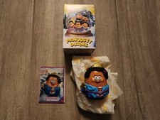 McDonald's McNugget Buddies 2023 - Kerwin Frost - Waffutu - Mint