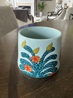 Opal House Rise and Shine Coffee Tea Mug Jungle Baboon Theme Pale Blue — photo 2