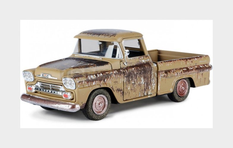 MOTOR-MAX 79072 Chevrolet - Apache Pickup Fleetside