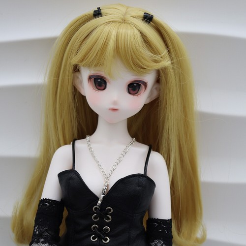 Full Set 1/4 Resin BJD Dolls SD 17inch Ball Joint Figure Doll Girl Anime Gift - Picture 6 of 9