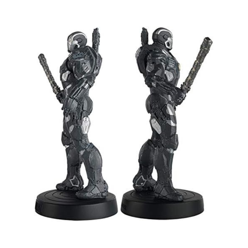 Super Héros des Films Marvel War Machine 64 Figurines Eaglemoss Captain America - Foto 18 di 24
