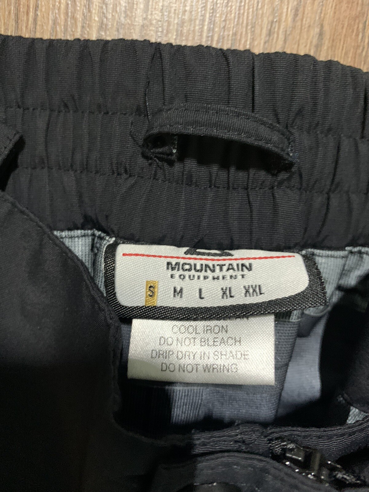 Mountain Equipment Men’s Karakorum Salopette Pant Size Small 30