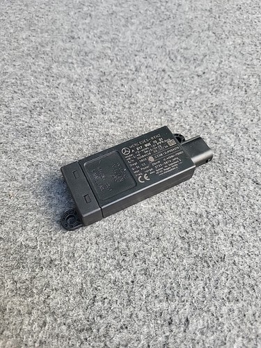 Mercedes C E S convertible alarm System Module Alarm antenna Ecu A2179057001 - Picture 5 of 18