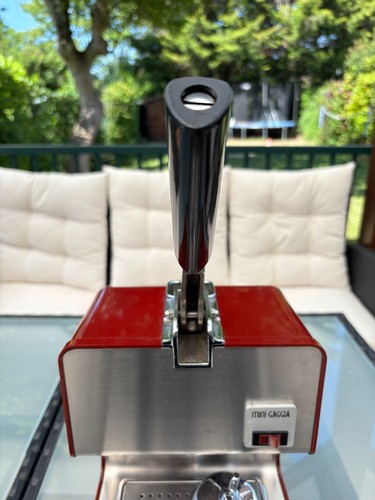 Mini Gaggia » Vintage » Espressomaschine » Lever Espresso Machine - Bild 13 von 15