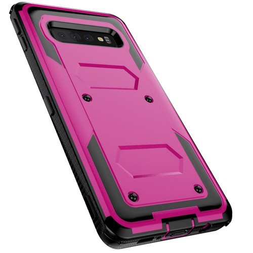 For Samsung Galaxy S10/S10e/S10+ 5G Case Heavy Duty Hard Cover Screen Protector - Picture 18 of 100