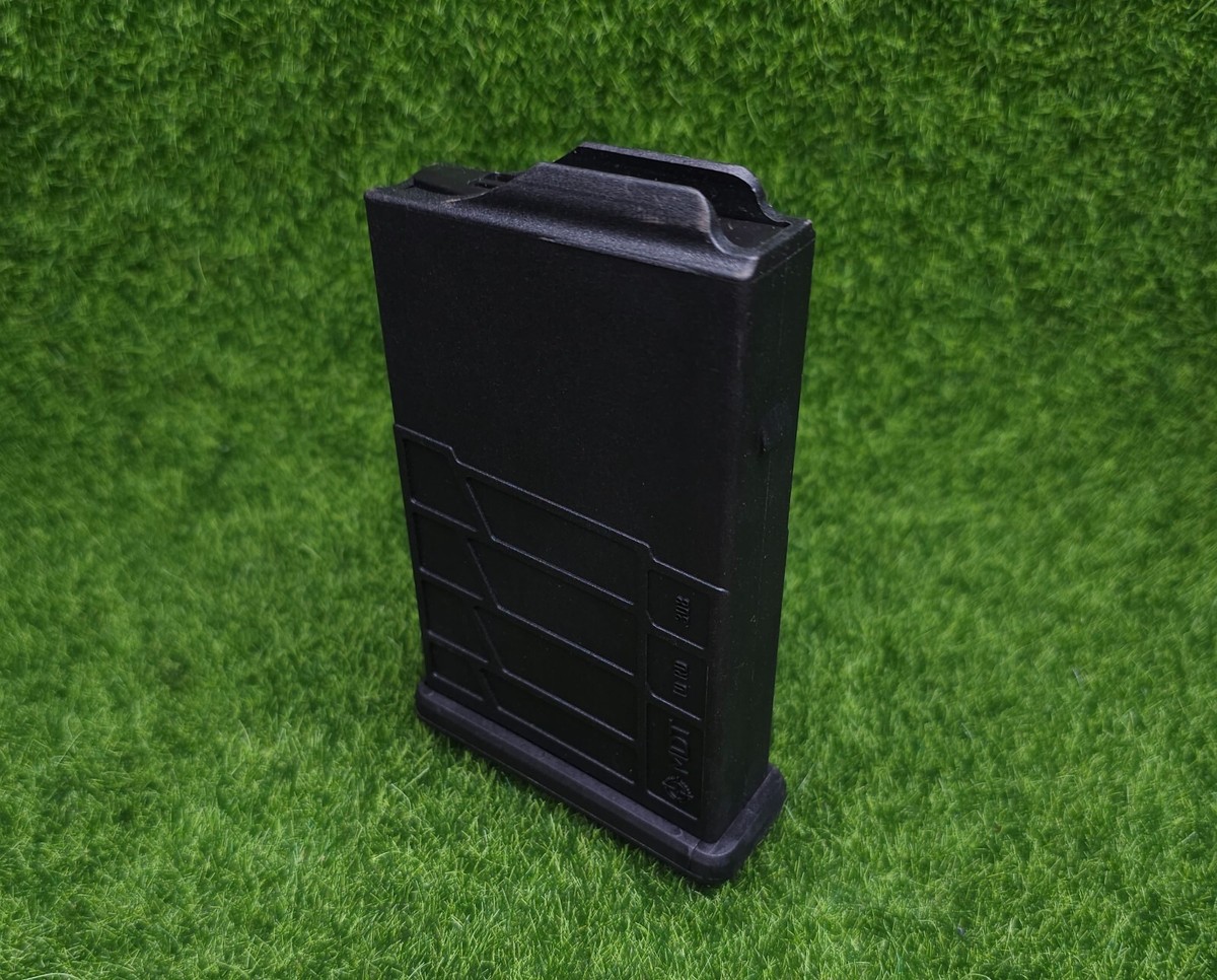 Savage 110 / Impulse Box Magazine, Short Action, 10 Round, Polymer