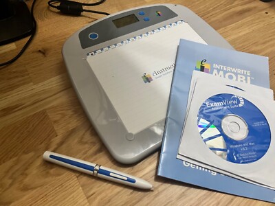eInstruction Interwrite Mobi