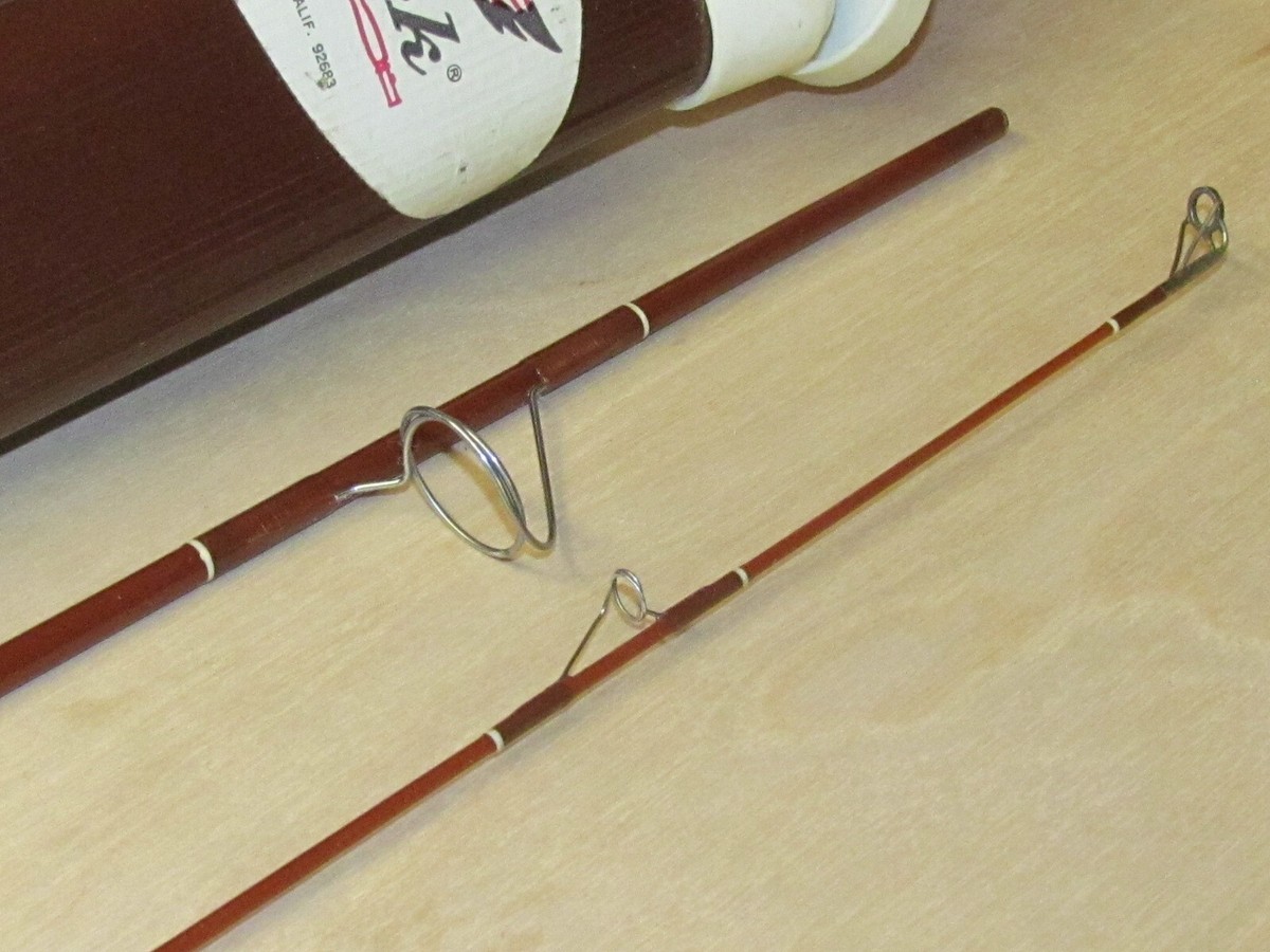 vintage Fenwick FS55 fishing rod | eBay