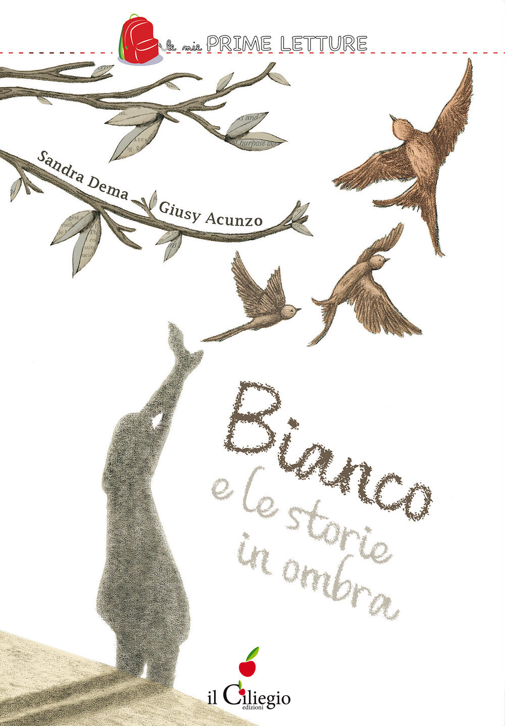 Bianco e le storie in ombra - Dema Sandra