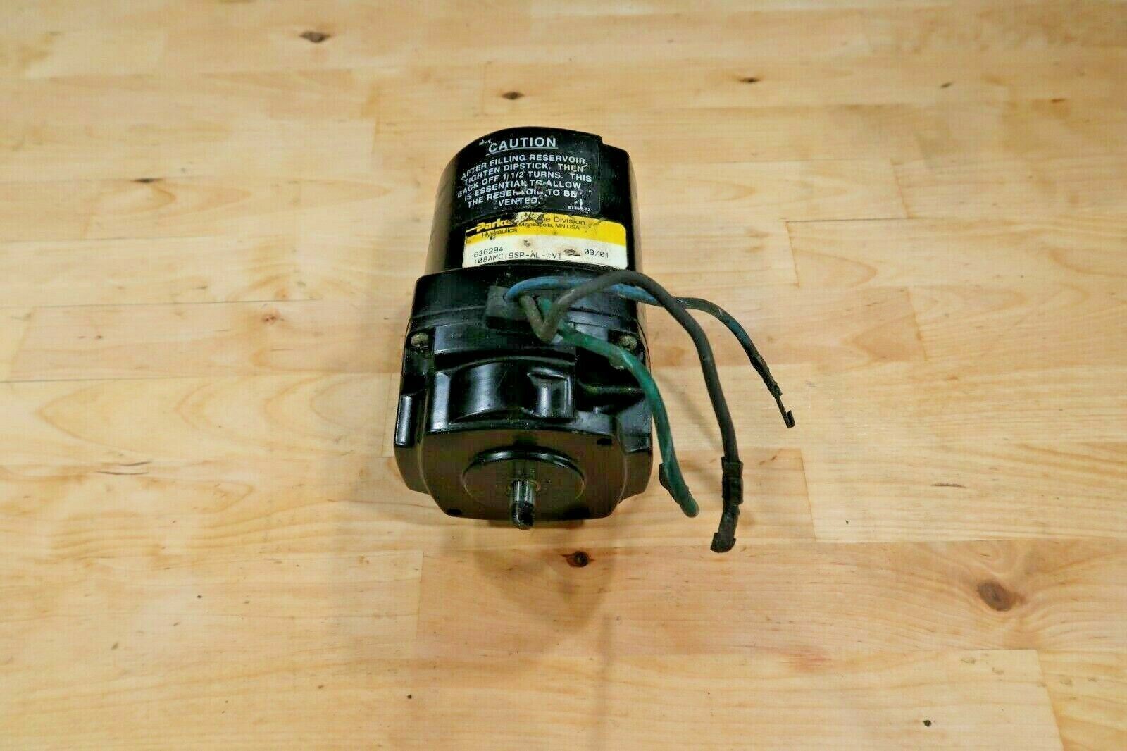 Piper PA-28R-201 Hydraulic Power Pack Motor 636294 | eBay 