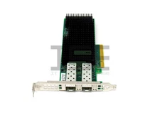 Dell HN7J7 Intel XXV710-DA2 Dual Port 25GB SFP28 PCIe Network Adapter FH