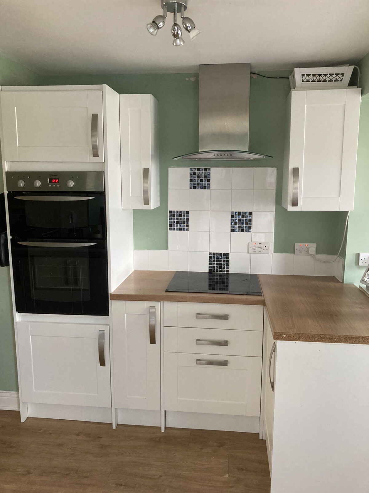 Howden kitchen units used eBay