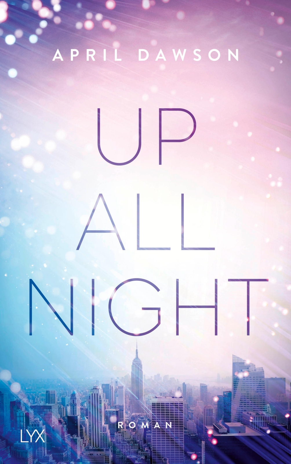 Thumbnail - Up All Night, April Dawson