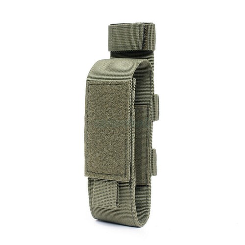 Tourniquet Bag Nylon Flashlight Holster Scissor Molle Pouch for Outdoor - Picture 9 of 22