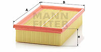 MANN-FILTER C 29 144 Air Filter for MERCEDES-BENZ