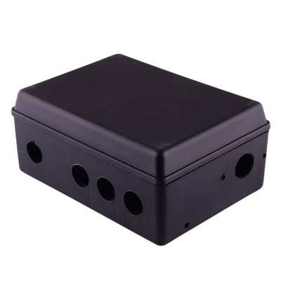 Winch Electric Solenoid Cover Box Guard Housing Control Mount Universal Acc ku