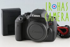 Canon EOS Kiss X8i Digital SLR Camera 53831 E5
