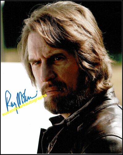 Ray McKinnon Sons Of Anarchy Lincoln Potter Autogramm signed UACC RD 96