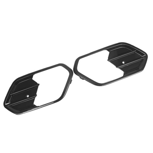 Fog Light Under Net GJ5Z-17K946-AB GJ5Z-17K946-AA For Ford Escape Kuga 2017-2019 - Picture 1 of 6