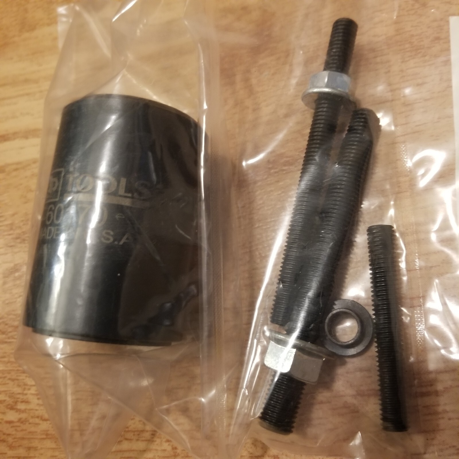 SP Tools Schley Honda Acura Camshaft & Balance Seal Installer Driver