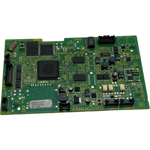 A20B-2200-0610 Mainboard Mainboard für Fanuc Robot 2255 Teach Pendant Parts - Bild 4 von 6