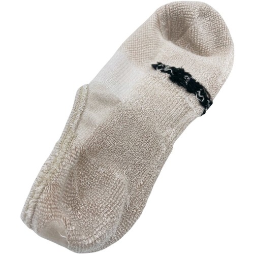 Bamboo Cushion Foot Invisible Socks - High Cut,2 Pack | Sport Socks - Picture 5 of 11