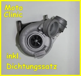 Turbolader SPRINTER 109 129 PS 80 95 Kw Mercedes-Benz A 6110960899 726698-5003S