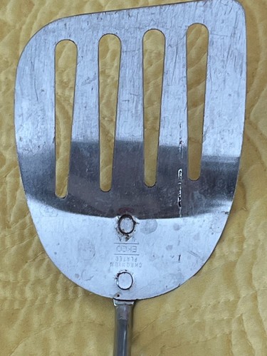 You Choose! Vintage Ekco Slot Spoons / Spatula's / Various Kitchen Utensils USA - Picture 133 of 227