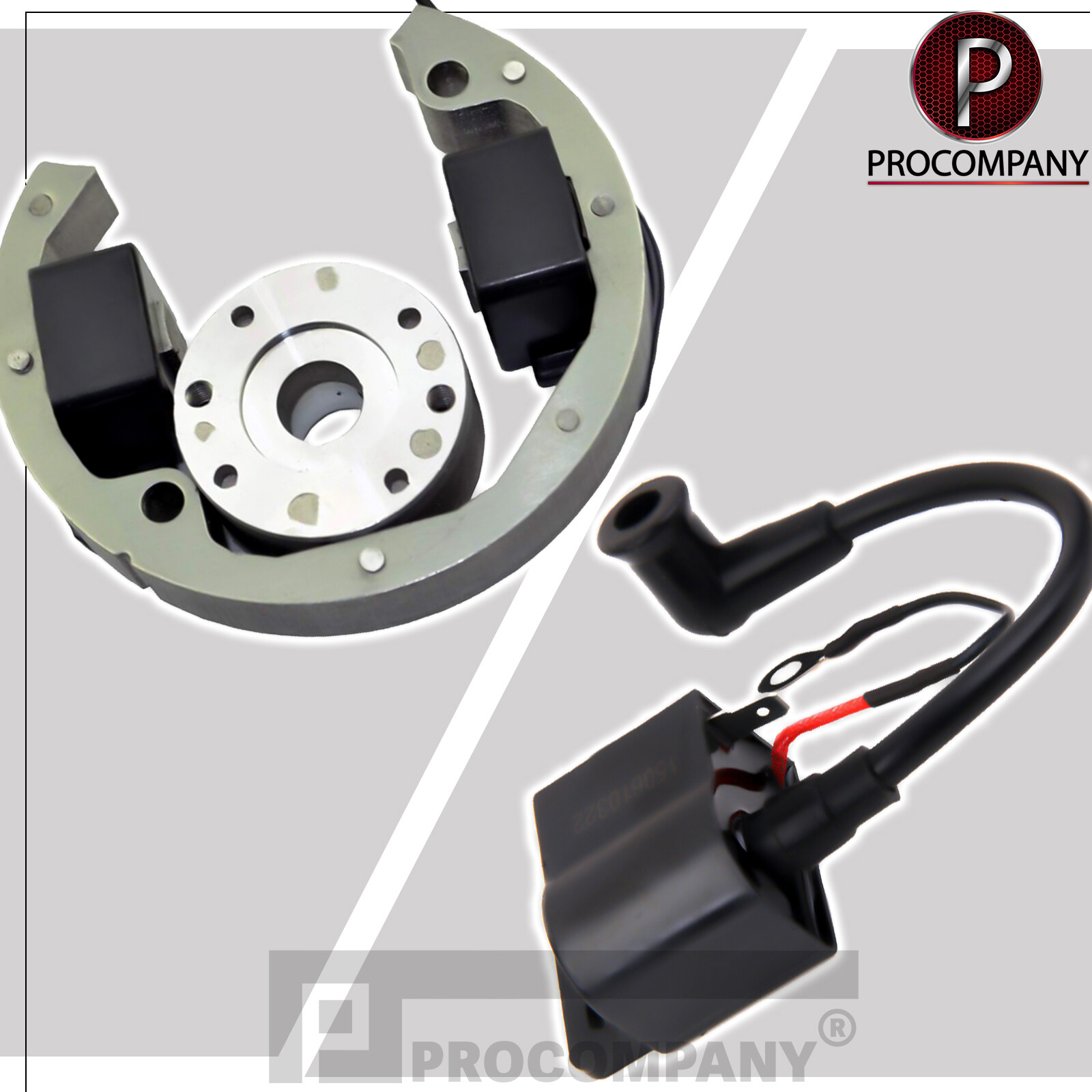 KTM 50 Ignition Coil Stator Rotor Kit Senior Junior Pro LC SX 20012008