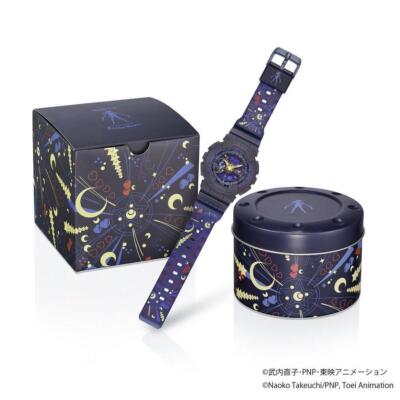 CASIO BABY-G 美少女戦士セーラームーン BA-110XSM-2AJR BA-110 Series CASIO Baby-G BA-110XSM-2AJR（『美少女戦士