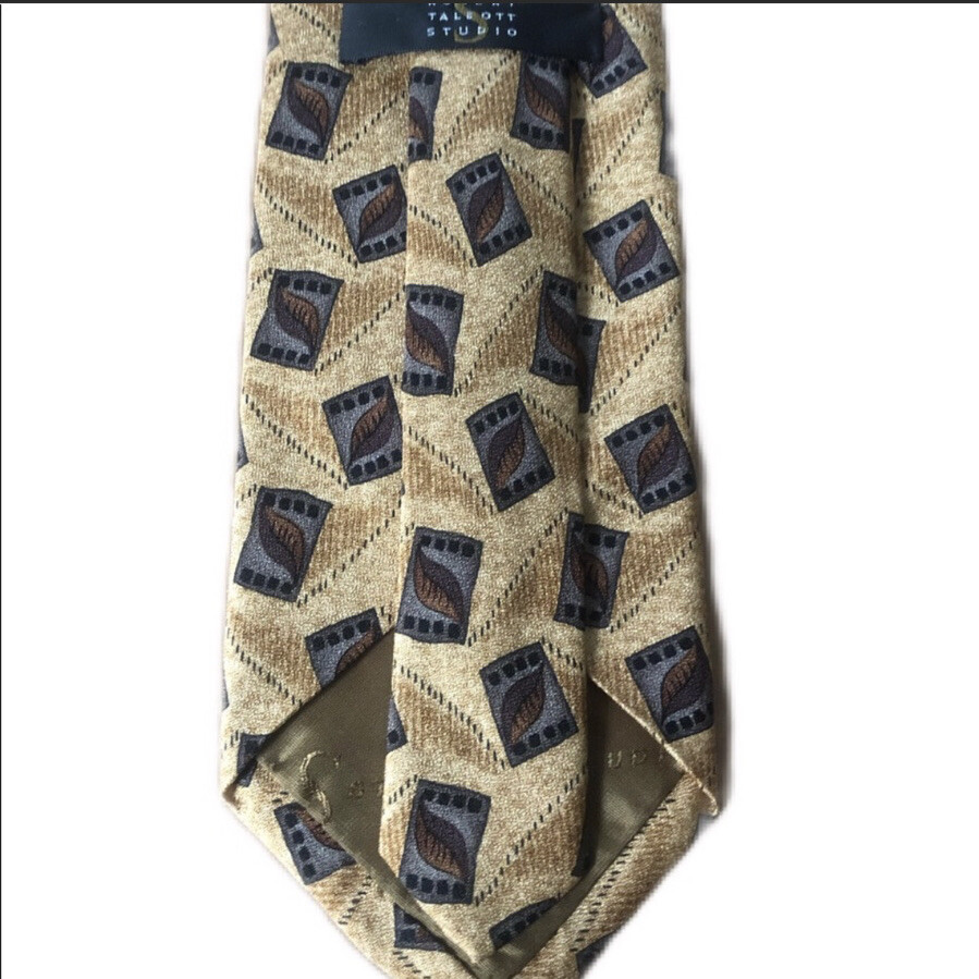 Robert Talbott Studio Silk Necktie - image 4