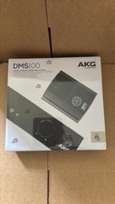 AKG DMS100 Wireless Digital Microphone System - Black
