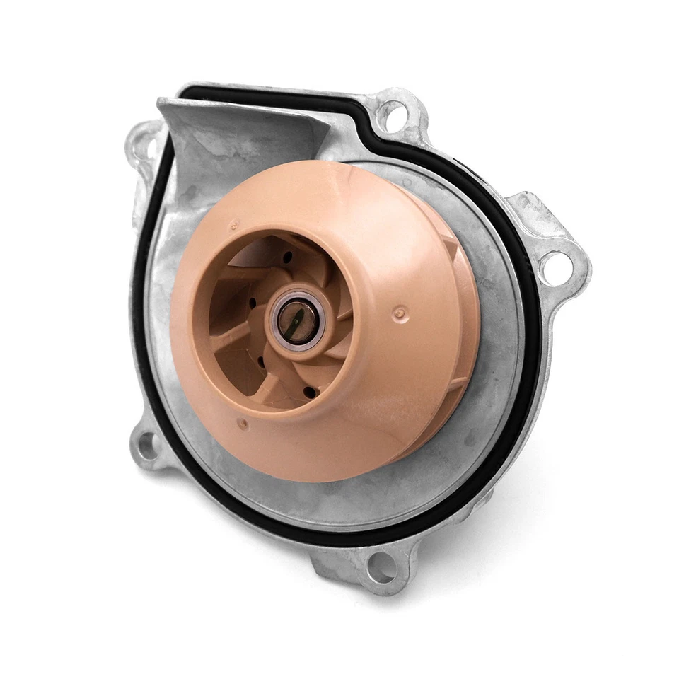 Bomba de agua Asm plateada genuina para Chevrolet Colorado Trailblazer 2012-2018 Foto 4 de 4