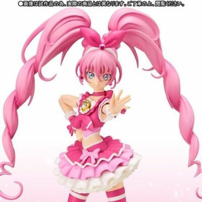 S.H.Figuarts Suite Precure Cure Melody Action Figure BANDAI