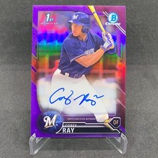 2016 Bowman Draft Baseball Cards 10