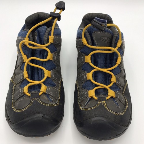 Zapatos Keen para mujer Talla 5 Senderismo Gris, Azul Y Amarillo | eBay