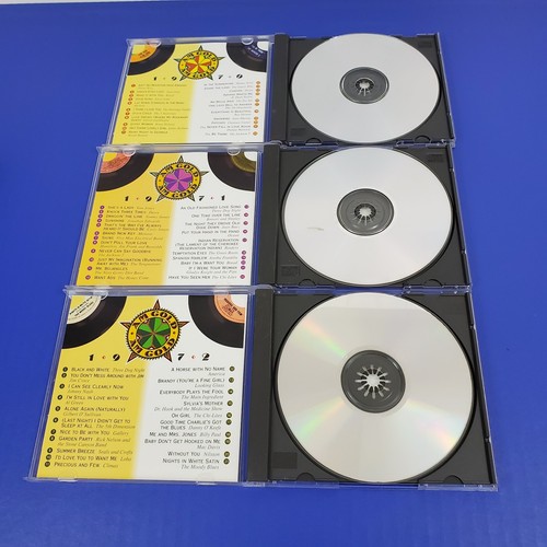 Lot of 16 Time Life Music AM GOLD CDs 70's 60's Hits Compilation 1964-1975 + 4 - Picture 10 of 23