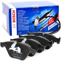 Bosch 0986494036 BremsbeläGe + Wako Vorne FüR BMW 7Er E65 E66 E67 3.0-6.0