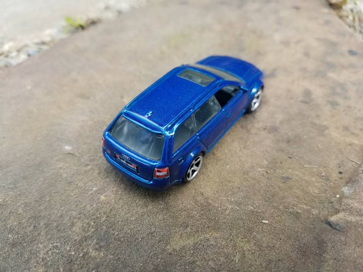 Matchbox 2023 AUDI RS6 AVANT (Neu und originalverpackt) in Oftringen